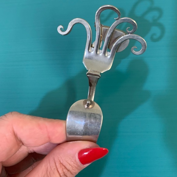 SALE❤️❤️❤️925 Mexico silver bracelet 🪅 - Picture 4 of 8